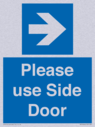 please-use-side-door~